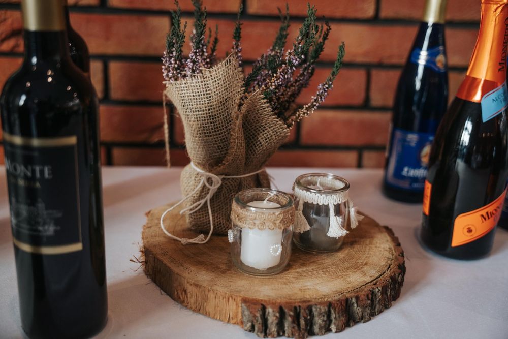 Oddam 21 szt świeczek