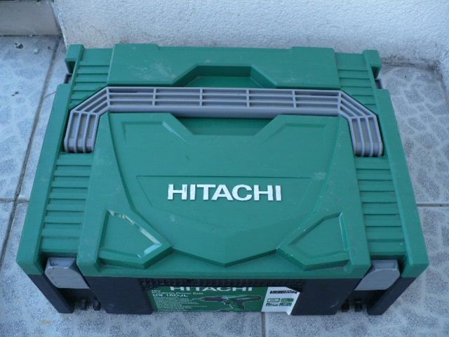 Wiertarko-Wkrętarka Wiertarka Hitachi Hikoki DS18DJL 18V 3Ah