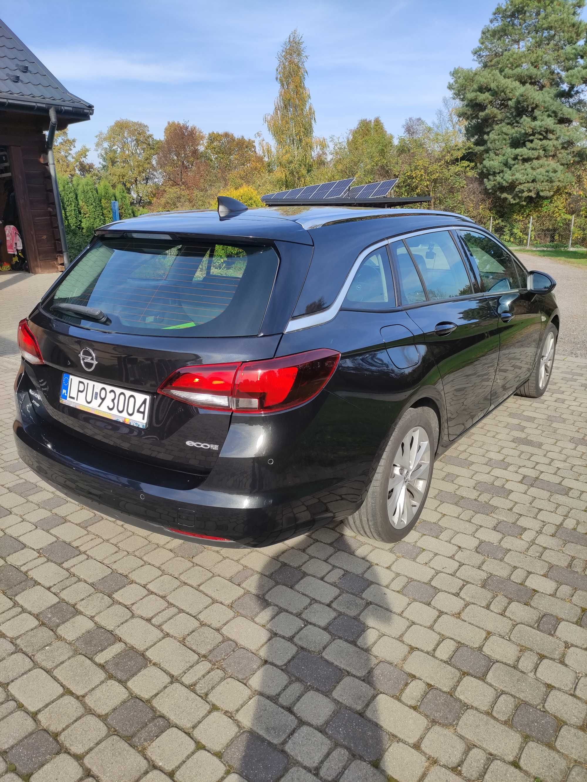 Opel Astra K 1,6  Serwis ASO  I-Właściciel