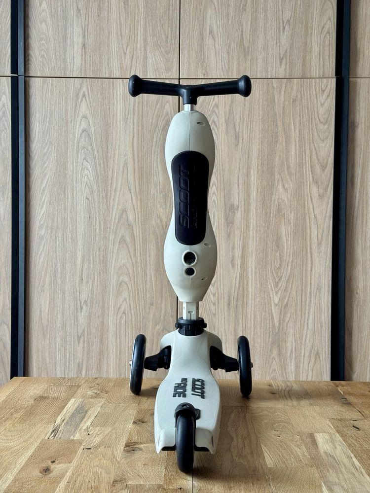 Jeździk i hulajnoga 2w1 Scoot and Ride – używany, świetny stan
