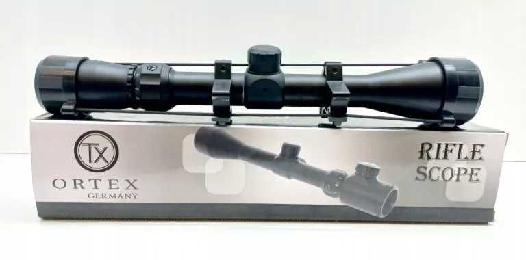Оптичний приціл (Оптический прицел) 3-9х40 Rifle Scope Ortex