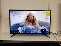 Lin 32 cale HDready DVB-T2 HEVC USB HDMI 32LHD1510 gw3m telewizor