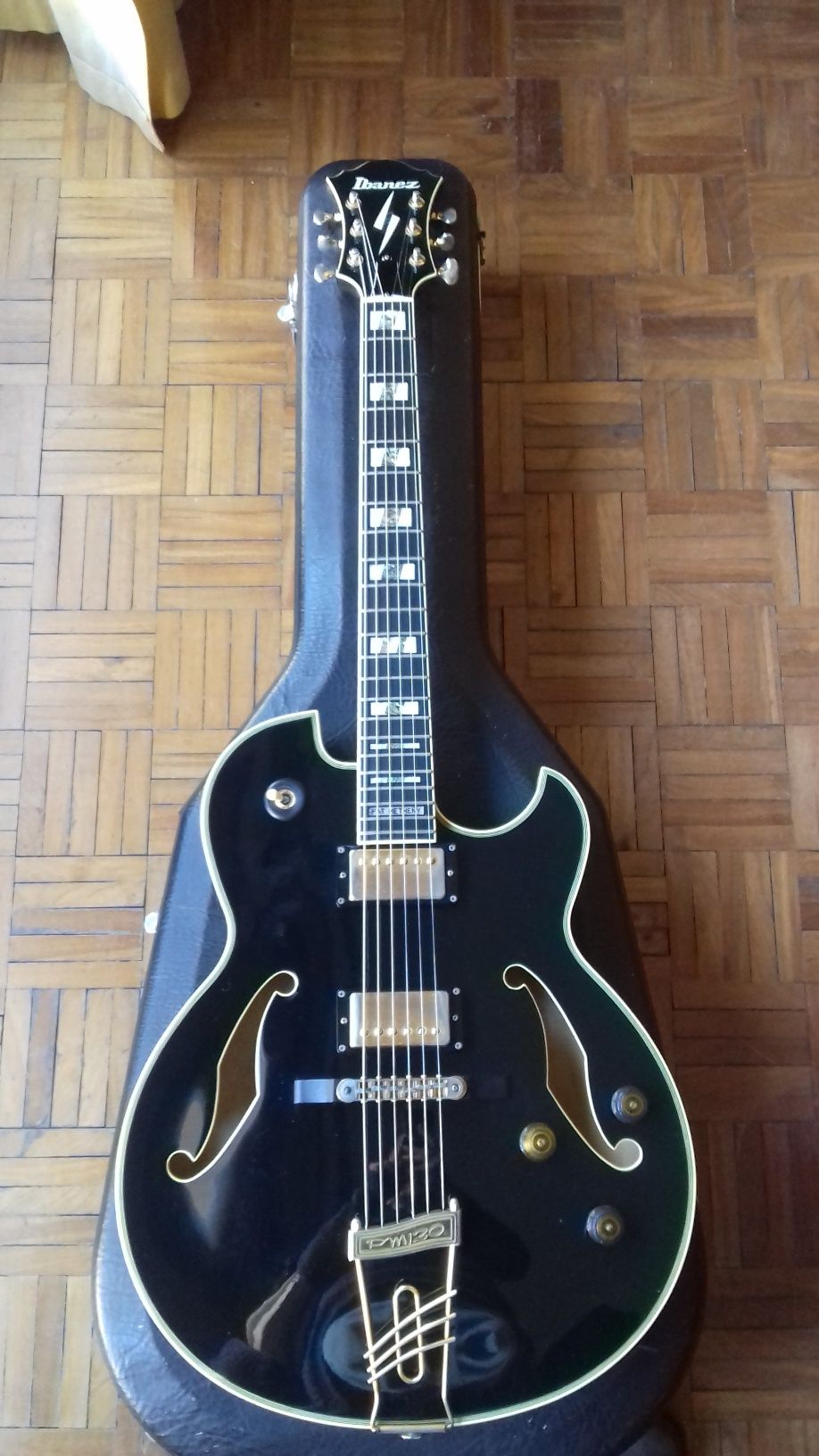 Guitarra Eléctrica PM 120 - Pat Metheny Model