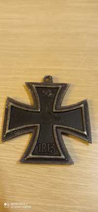 Krzyż Rycerski Żelazny medal I KLASY