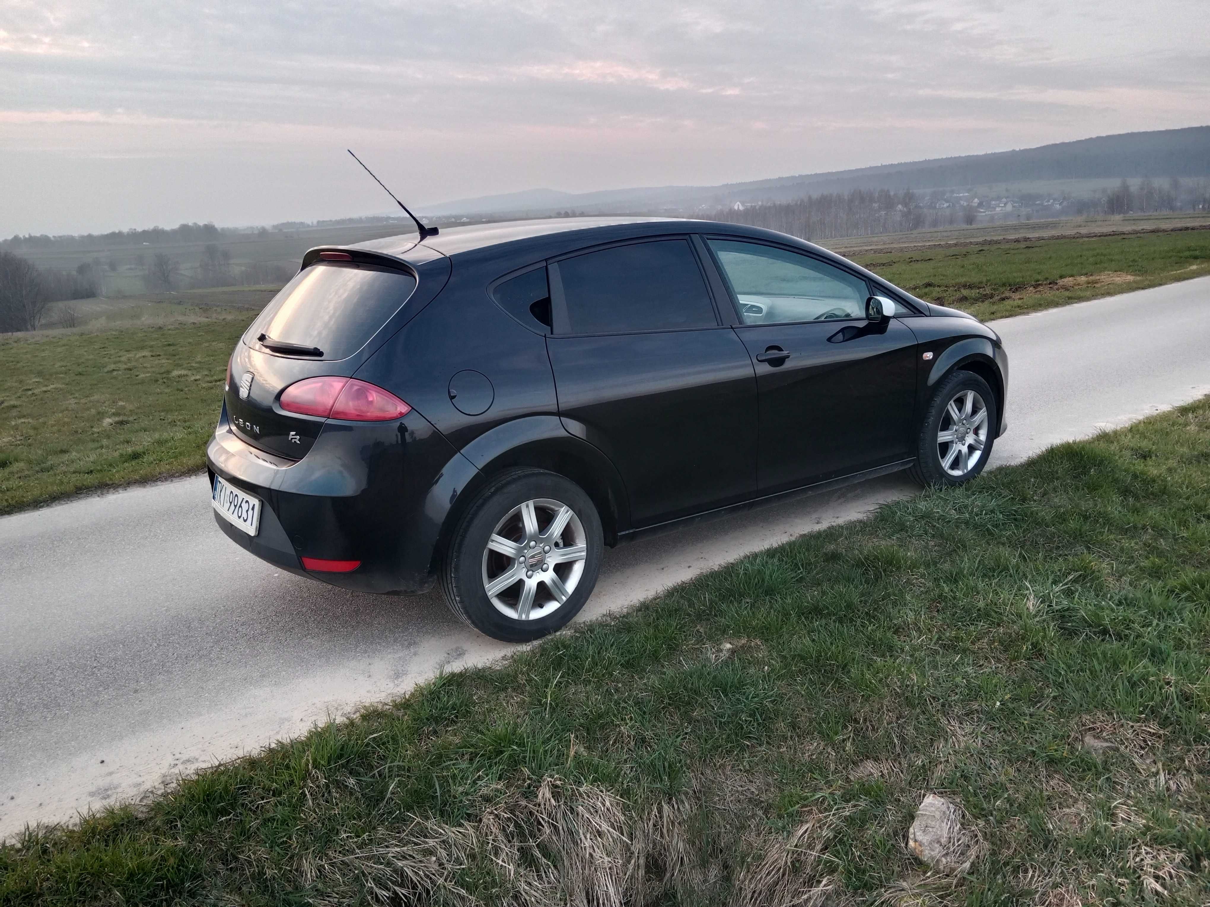 Seat Leon 2, 2.0 170KM