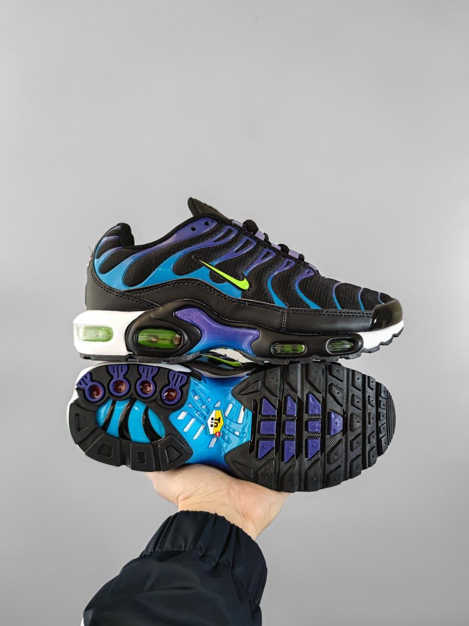 Чоловічі кросівки Nike Air Max TN  Plus Grape