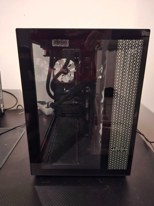 Pc gaming Ryzen 7 5700x completo