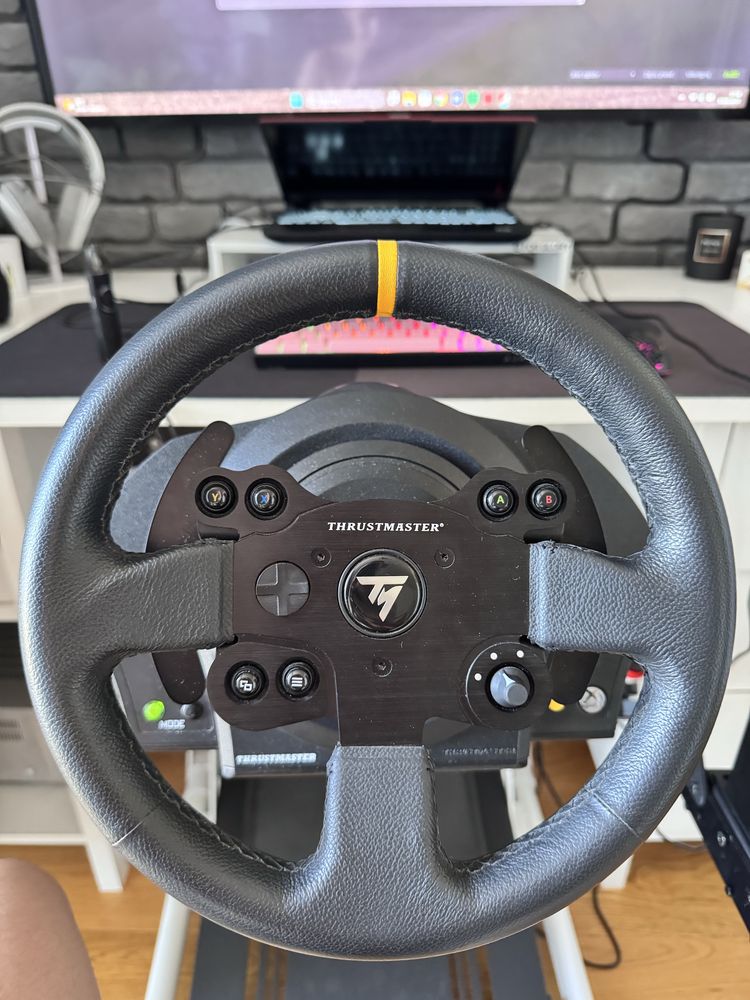 Thrustmaster tx leather edition