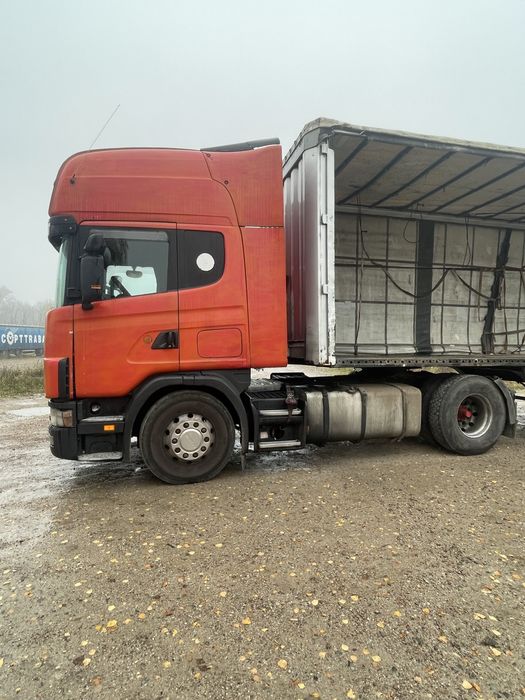 Scania 114L 380 Topline