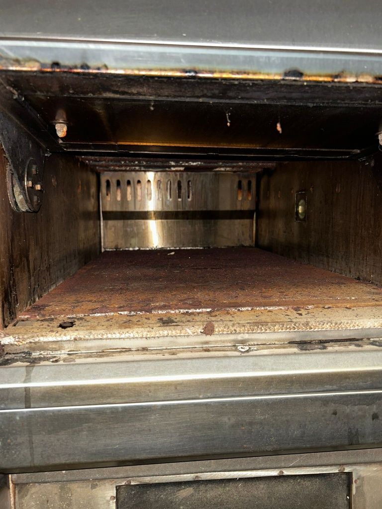 Forno eletrico 3 camaras
