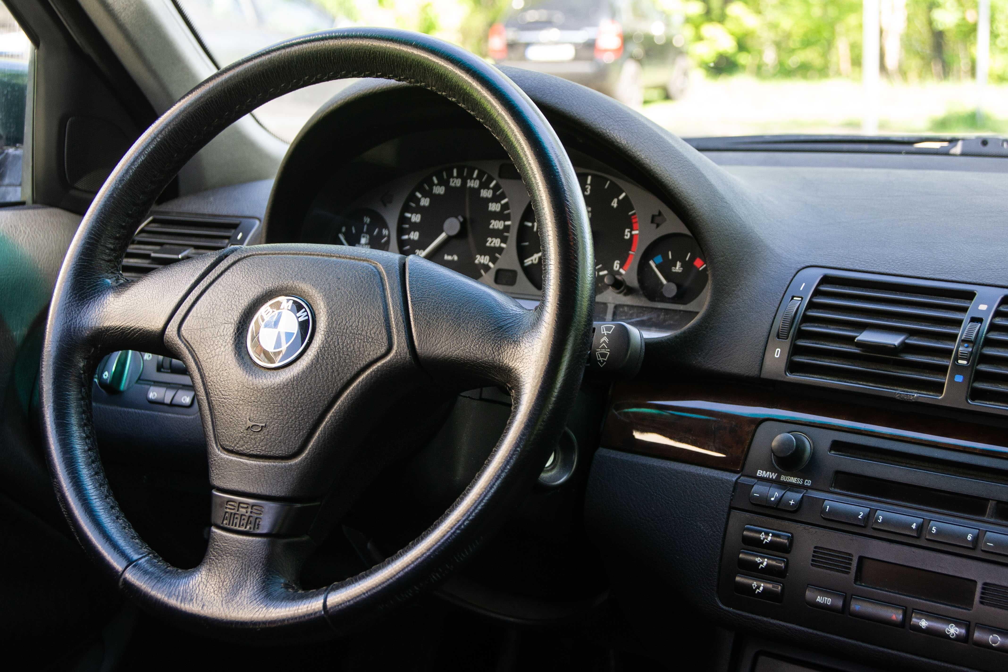 BMW E46 320D 136KM 1999 SEDAN