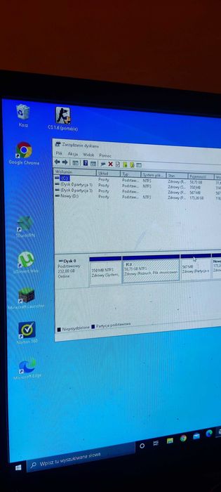 Tani komputer biurowy / do Internetu / Do nauki