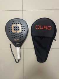 Raquete Padel Quad Rhino 2023