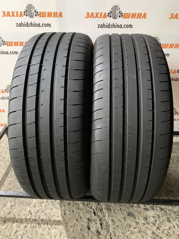 (2шт) 235/45R20 GoodYear Eagle F1 asymmetric 5 (2019рік) літні шини