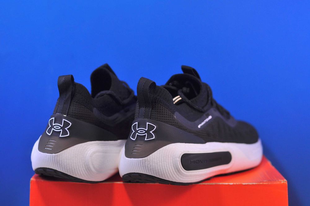 Кросівки Under Armour Phantom 4 , Nike Air Jordan 4 RM Driveway Black