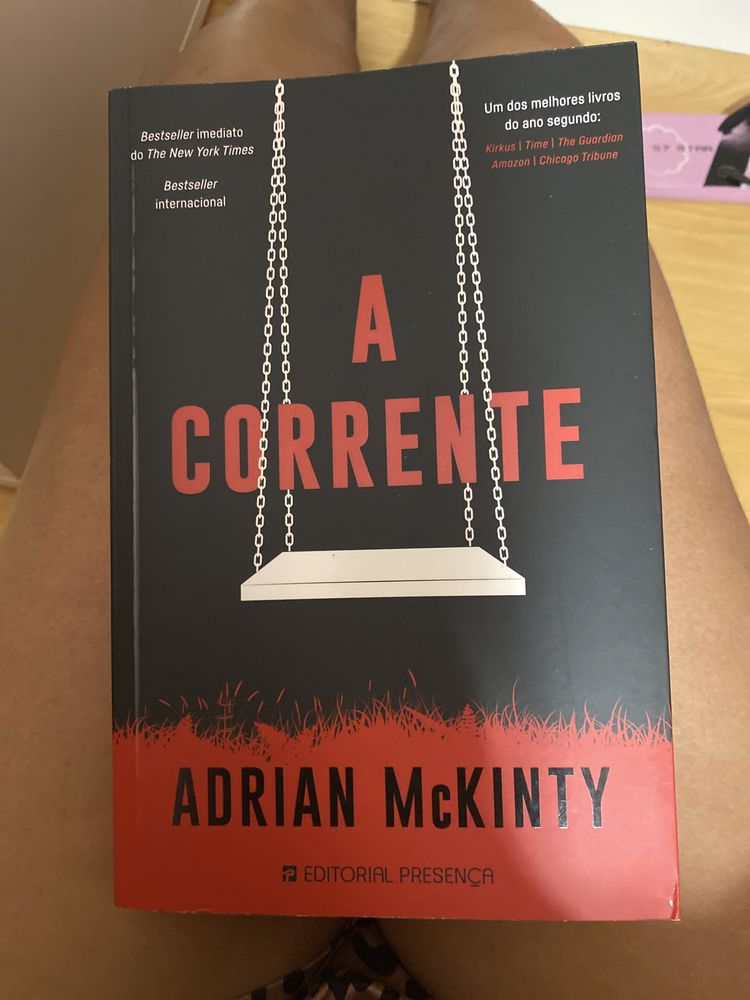 A Corrente de Adrian McKinty