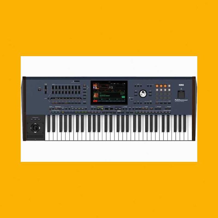 KORG PA5X 61 Musikant keyboard profesjonalny OD RĘKI