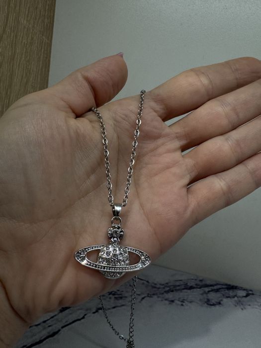 Цепочка Vivienne Westwood | Підвіска Vivienne Westwood