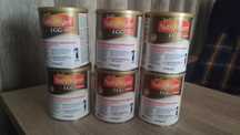 6 x  mleko Nutramigen LGG 1 Complite