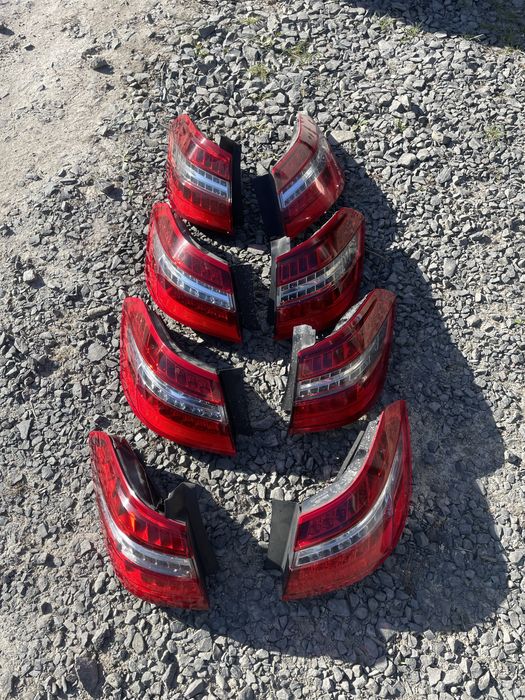 Фонарь Ліхтар Стоп Седан універсал Avangarde Mercedec W212 2009-2013