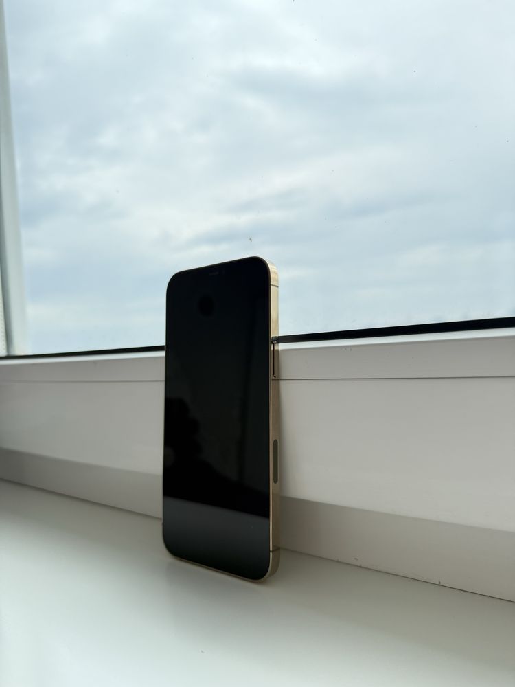 IPhone 12 Pro Max gold 256 GB |  Айфон 12 про макс золотий |  Apple