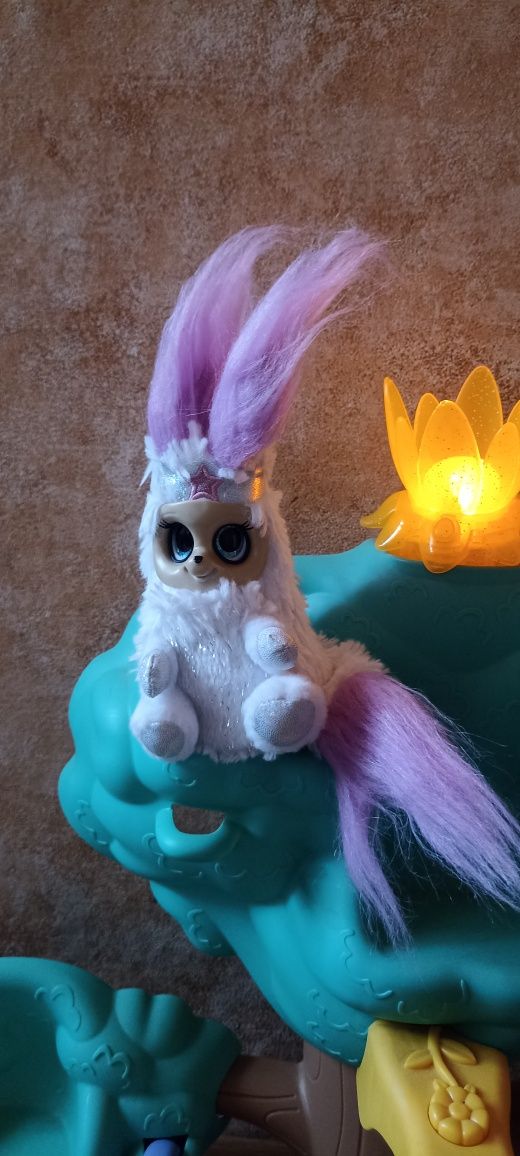 Игровой набор дерево снов Bush baby 
В комплект входит всё что на фото
