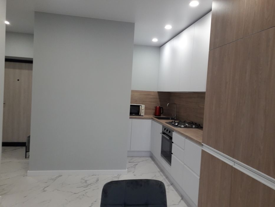 Оренда євро 2-кімнатної квартири в Ірпені. Перша здача.