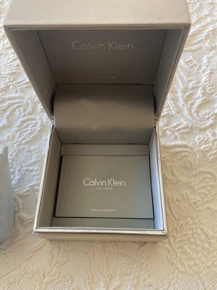 Relógio masculino Calvin Klein