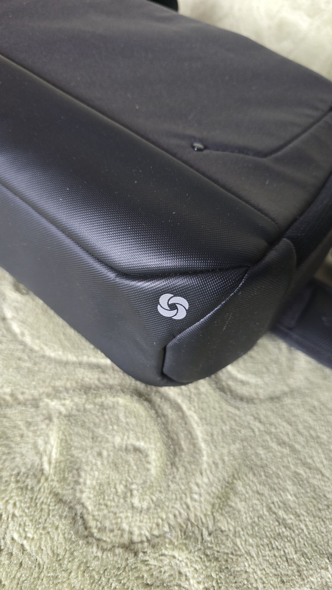 Biznesowa torba na laptop, Samsonite Urban Arc Slim Bailhandle 14.1