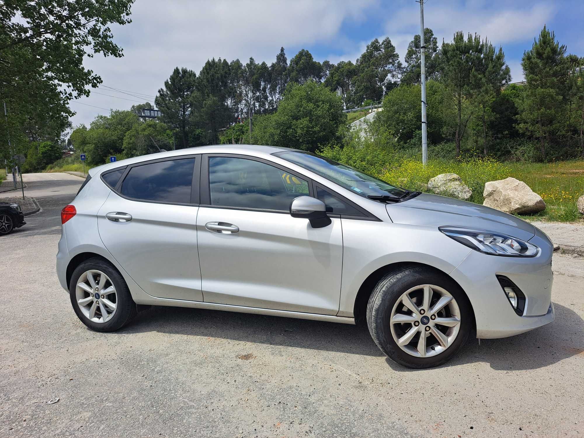 Ford Fiesta 1.0 95 cv Ecoboost 2020