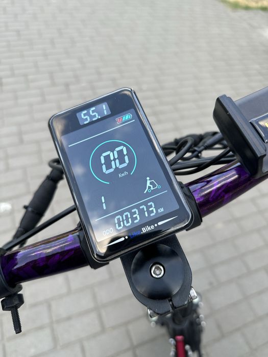 Электросамокат like.bike solo