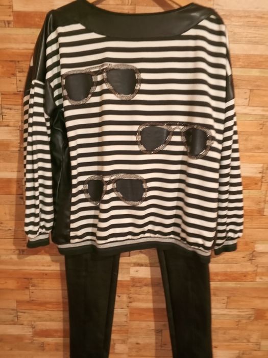 Костюм прогулочный большого размера Турция