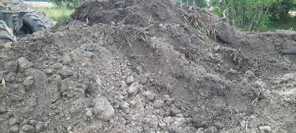 Roboty ziemne,Ziemia na podniesienie terenu,Piach,gruz,Tłuczeń