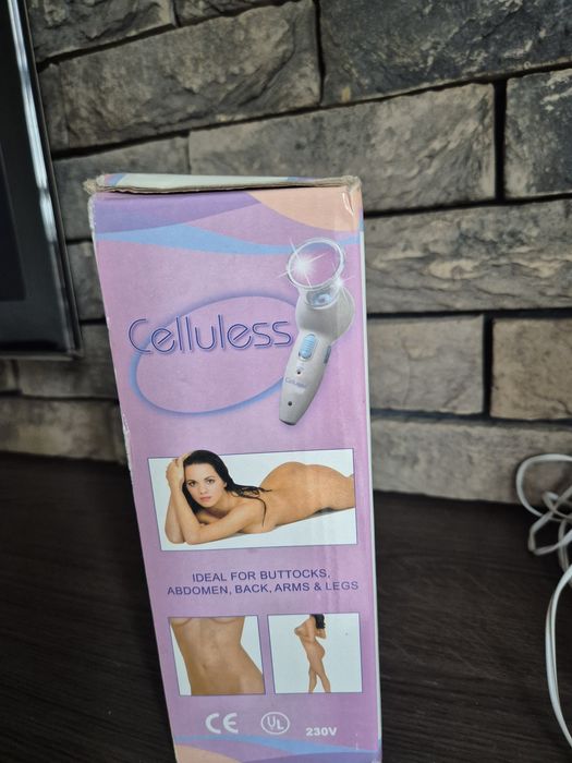 Masażer do ciała cellulit