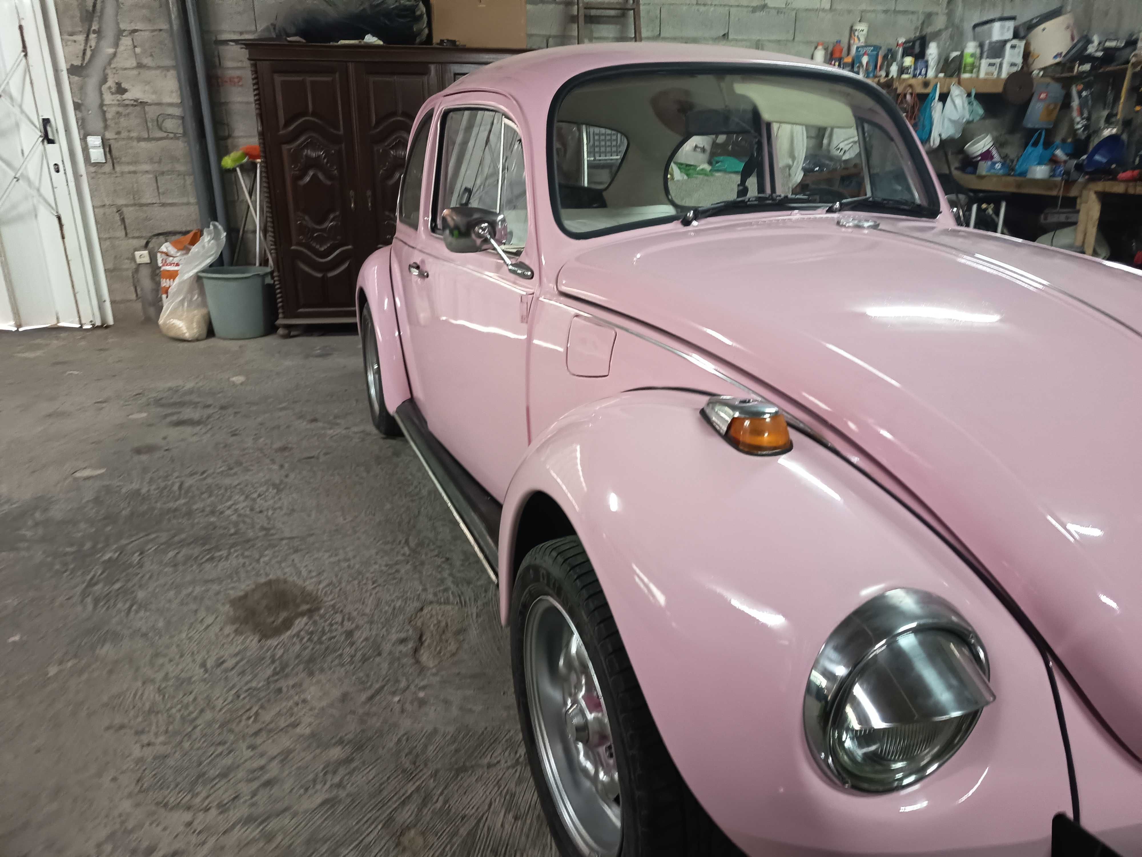 VW Carocha 1971. Versão 1302