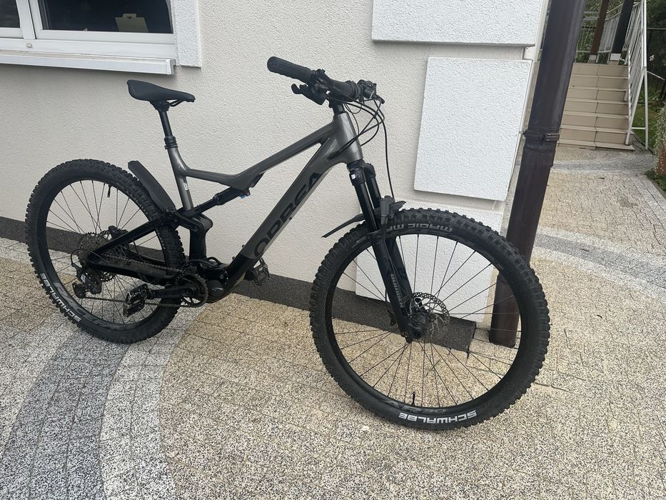 Orbea Rise H30 rozmiar XL 85Nm