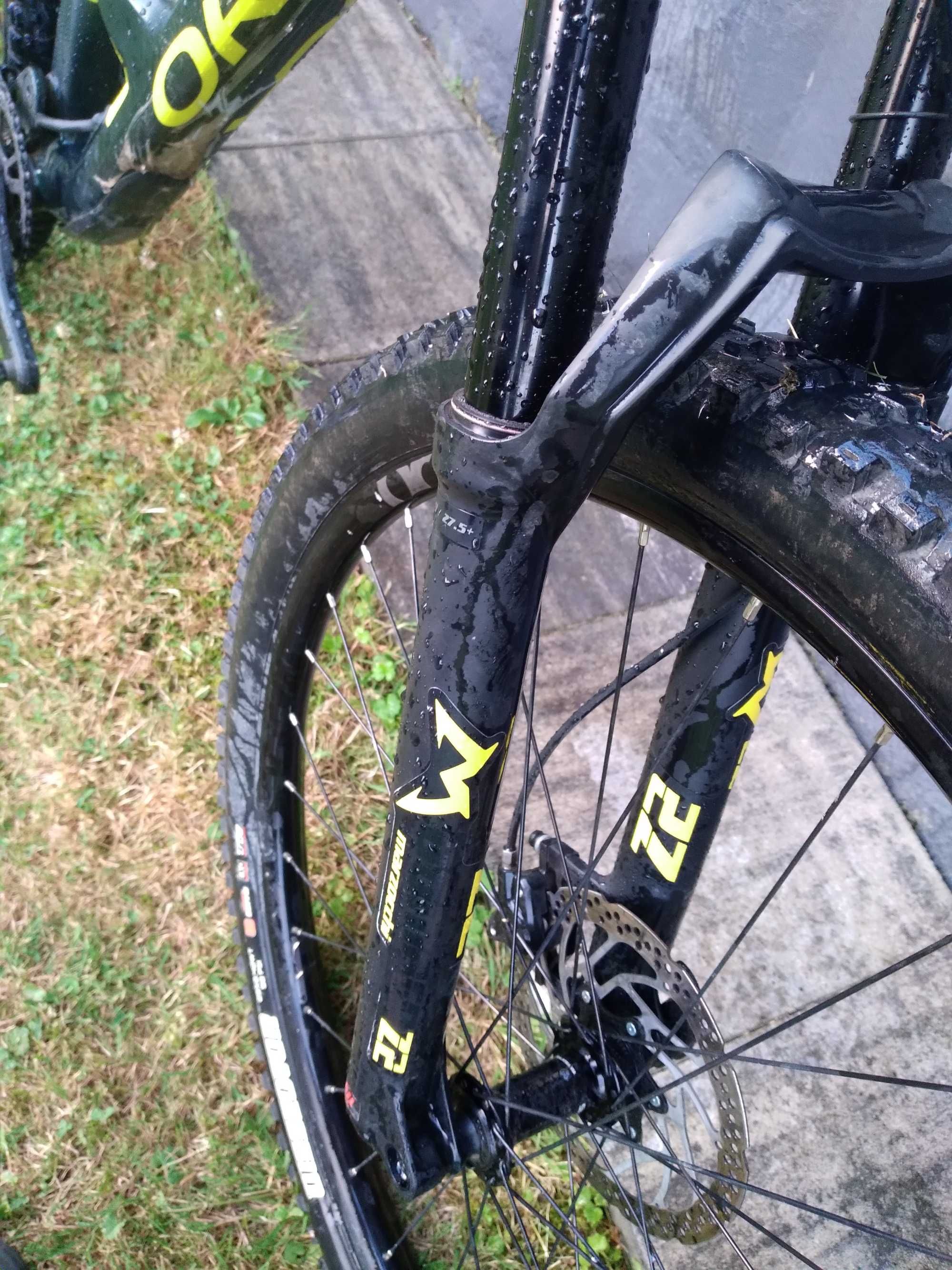 Rower trailowy Mtb Orbea OCCAM SL H30 2023 roz.M, Bardzo dobry stan.