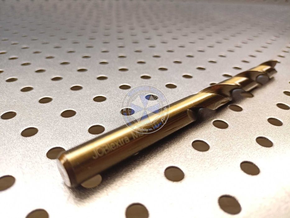 Wiertło kobalt 5% HSS do metalu 10mm wiertło kobaltowe 10mm