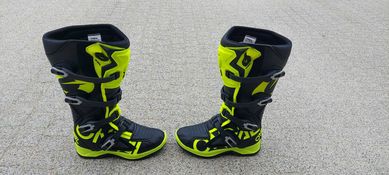 Buty Oneal RMX Czarno Fluo Żółte NOWE rozmiar 40