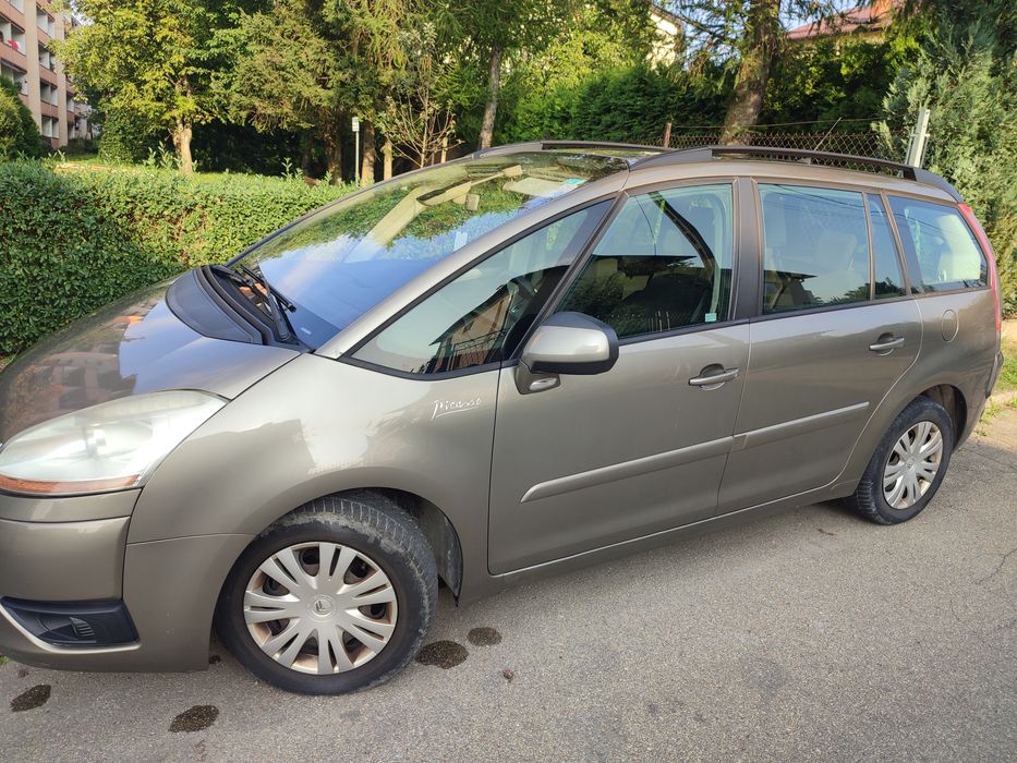 Citroen grand Picasso