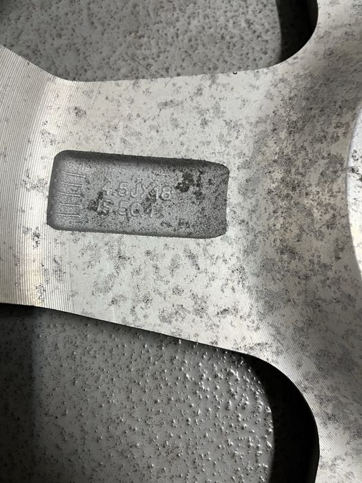 Koło dojazdowe zapasowe Durango