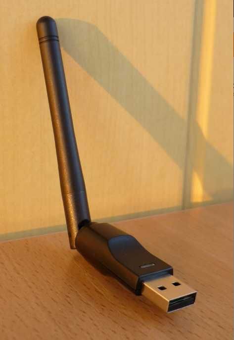 Wi-Fi адаптер MediaTek MT7601 USB з антеною