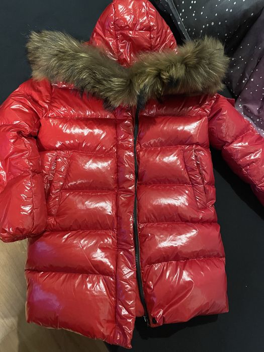 Kurtka/plaszcz jenot 130