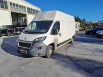 Peugeot BOXER   2.2 BlueHDi 120cv 2021  IVA dedutivel