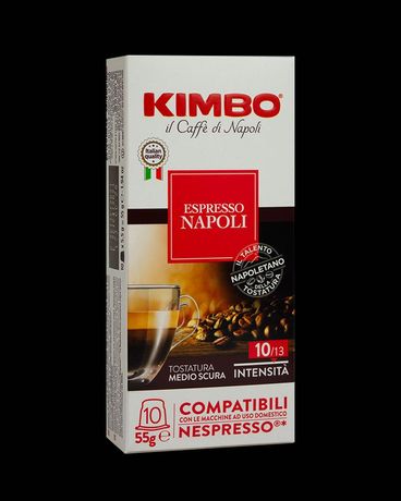 Kimbo Napoli Espresso - Kapsułki