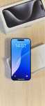 iPhone 15 Pro Max 256 Blue Titanium Официальный