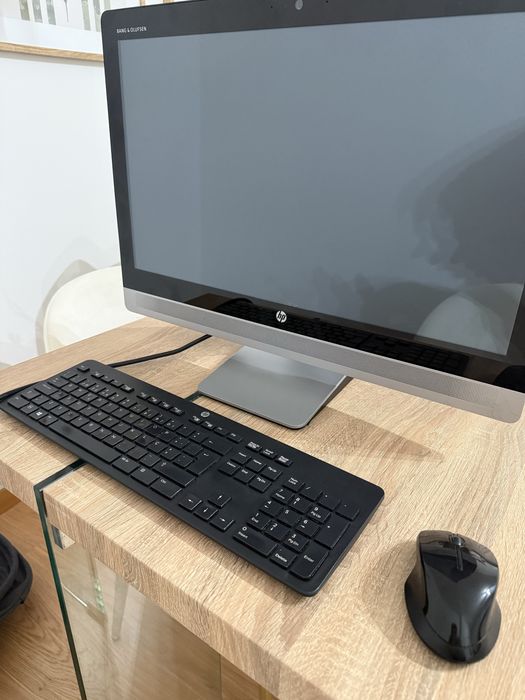 HP EliteOne 800 G2 23-inch Touch All-in-One PC.