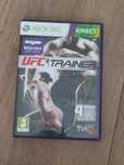 Gra UFC Trainer Xbox 360 (Kinect)