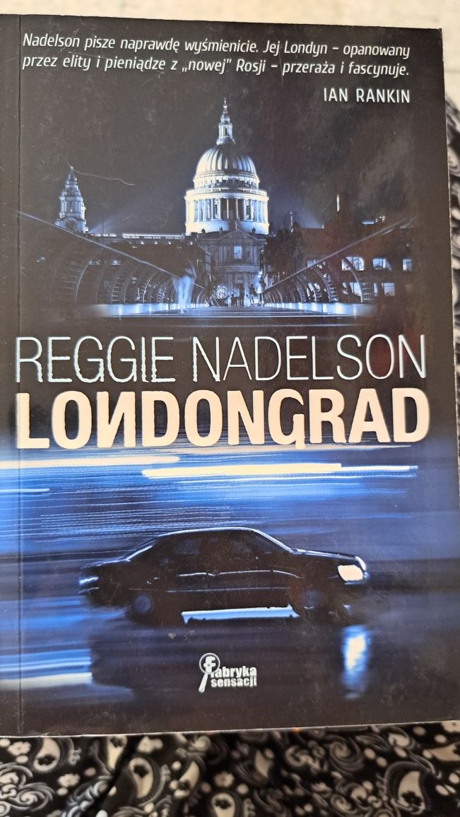 Londongrad - Reggie Nadelson