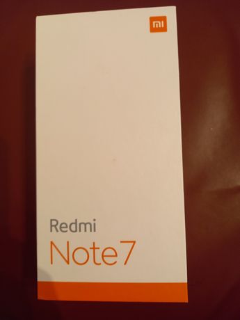 Xiaomi Redmi Note 7 Neptun Blue 4/128 GB